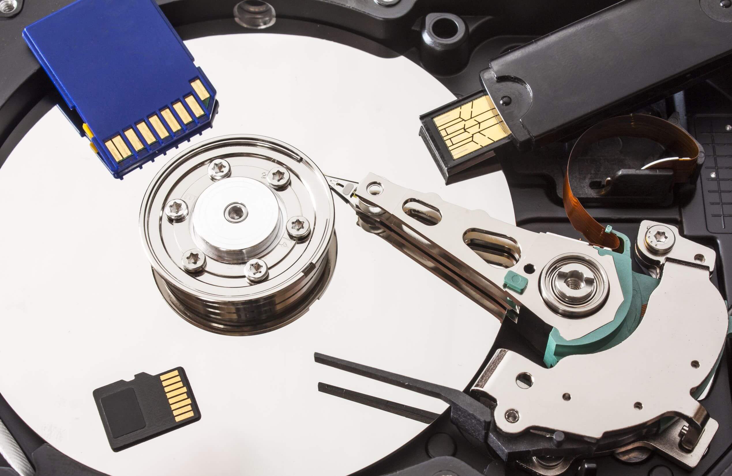 Data Recovery Deleted Photos From Hard Drive￼