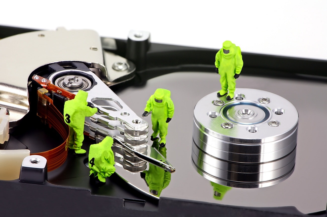 Can You Data Recovery Deleted Data From USB Flash Drive?￼