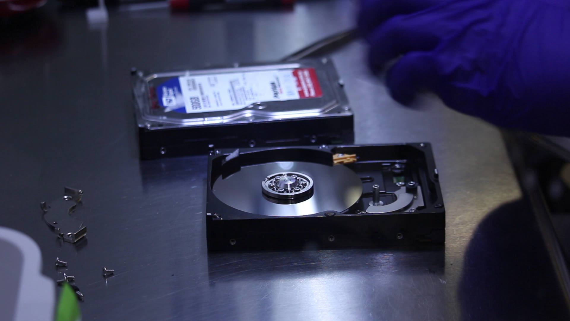 How To Data Recovery Services From A Faulty Hard Drive?