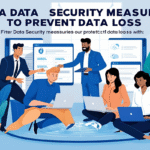 preventing data loss